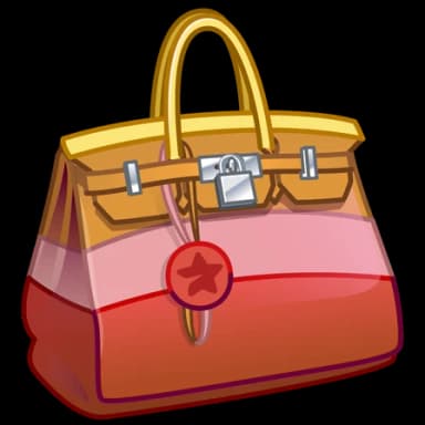 Sunrise Bands — Loot Bags Telegram gift model