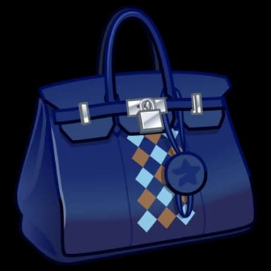 Tressage — Loot Bags Telegram gift model