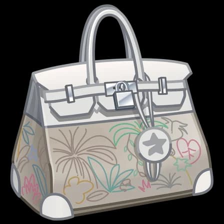 Tropical — Loot Bags Telegram gift model