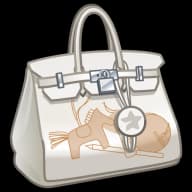 White Pony — Loot Bags