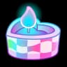 Blue Vapor