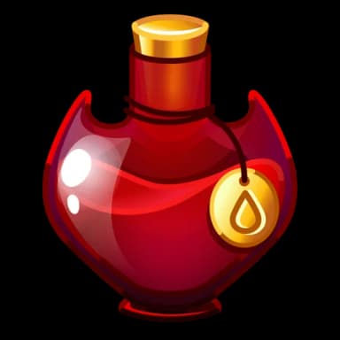 Bloodlust — Love Potions Telegram gift model