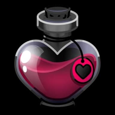 Cherry Wine — Love Potions Telegram gift model