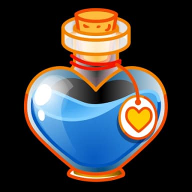 Copper Sulfate — Love Potions Telegram gift model