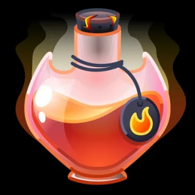Dragon Soul — Love Potions Telegram gift model