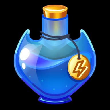 Energy Drink — Love Potions Telegram gift model