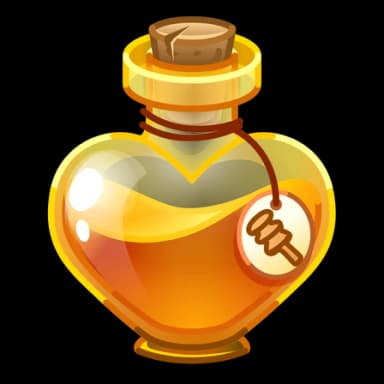 Fine Mead — Love Potions Telegram gift model