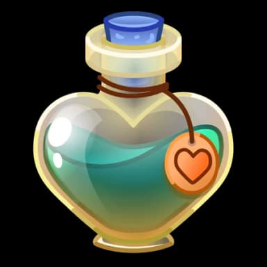 Fragrant Oil — Love Potions Telegram gift model