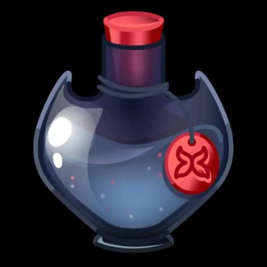 Gothic Cola — Love Potions Telegram gift model