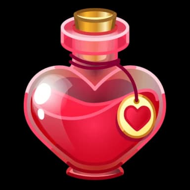 Juliet — Love Potions Telegram gift model