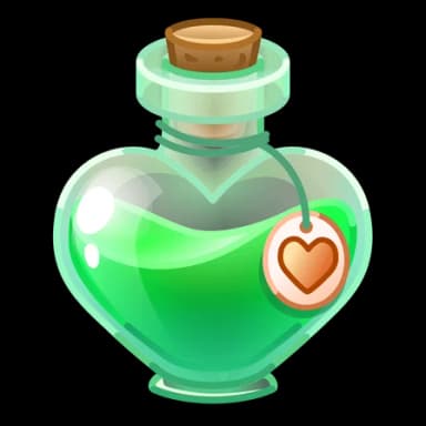 Kiwi Juice — Love Potions Telegram gift model