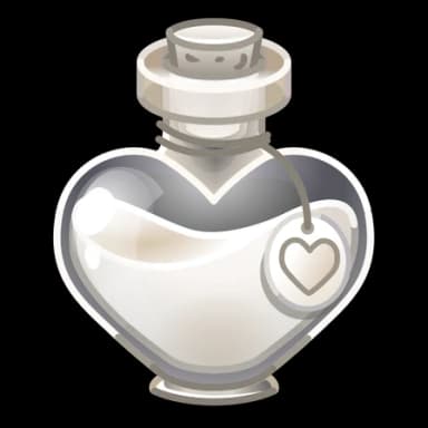 Milkshake — Love Potions Telegram gift model