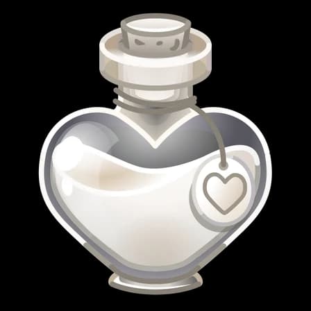 Milkshake — Love Potions Telegram gift model
