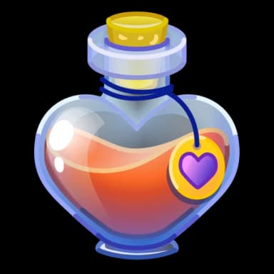 Peach Nectar — Love Potions Telegram gift model