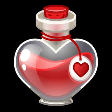 Romeo — Love Potions Telegram gift model