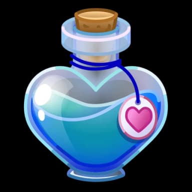 Sea Salt — Love Potions Telegram gift model