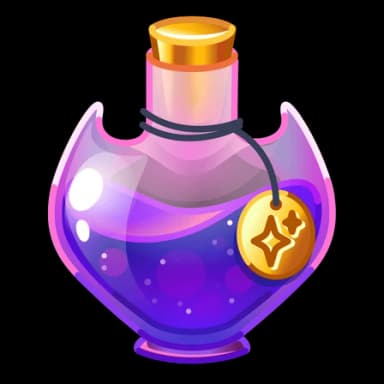Star Power — Love Potions Telegram gift model