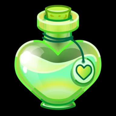 Toxic Waste — Love Potions Telegram gift model