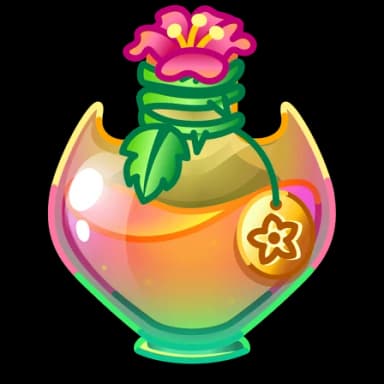 Tropicano — Love Potions Telegram gift model