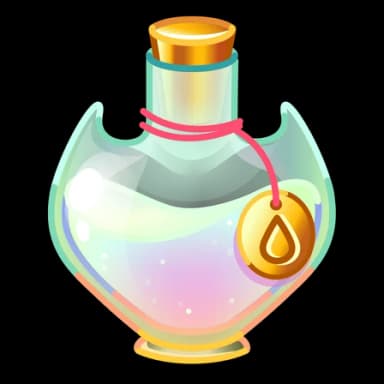 Unicorn Tears — Love Potions Telegram gift model
