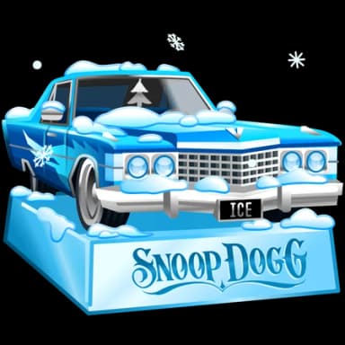 Blizzard — Low Riders Telegram gift model