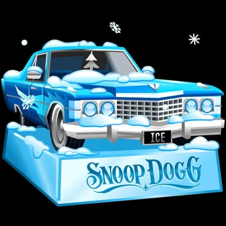 Blizzard — Low Riders Telegram gift model