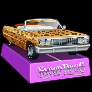 Bombay — Low Riders Telegram gift model