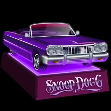 Chevy 1964 — Low Riders Telegram gift model