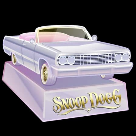 Drop It! — Low Riders Telegram gift model