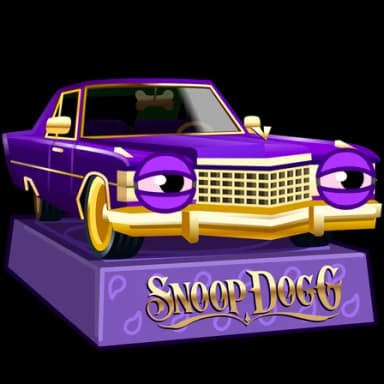 Dry Eyes — Low Riders Telegram gift model