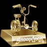 Golden Bike