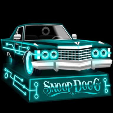 Grid Runner — Low Riders Telegram gift model