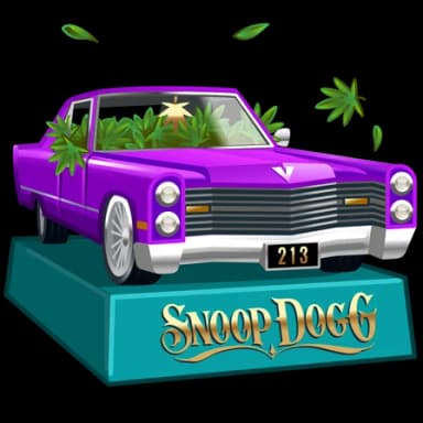 High Flyer — Low Riders Telegram gift model