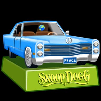 Hippie — Low Riders Telegram gift model