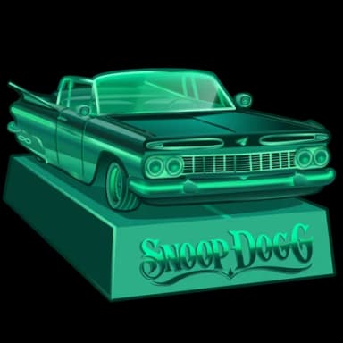 Jade Emperor — Low Riders Telegram gift model