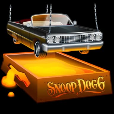 Lava-Forged — Low Riders Telegram gift model