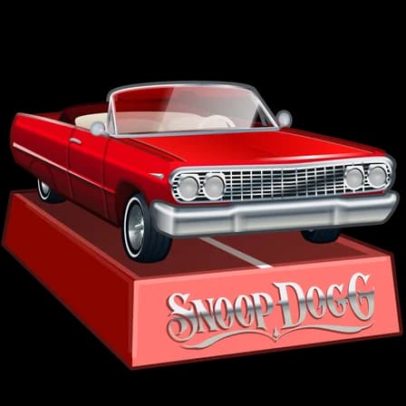 Let Me Ride — Low Riders Telegram gift model