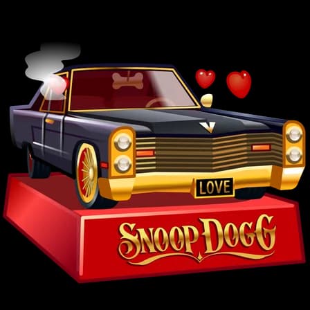 Lovemobile — Low Riders Telegram gift model