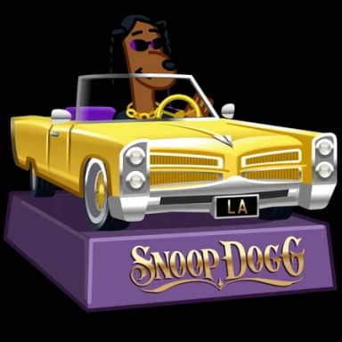 Malibu — Low Riders Telegram gift model