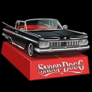 Mothership — Low Riders Telegram gift model