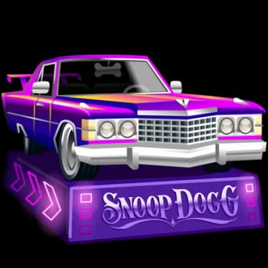 Neon Nitro — Low Riders Telegram gift model