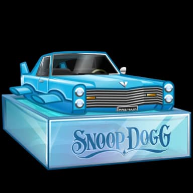 Speedboat — Low Riders Telegram gift model
