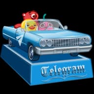 Sticker Gang — Low Riders