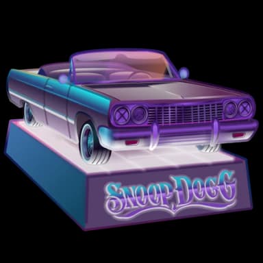 Vape Wave — Low Riders Telegram gift model