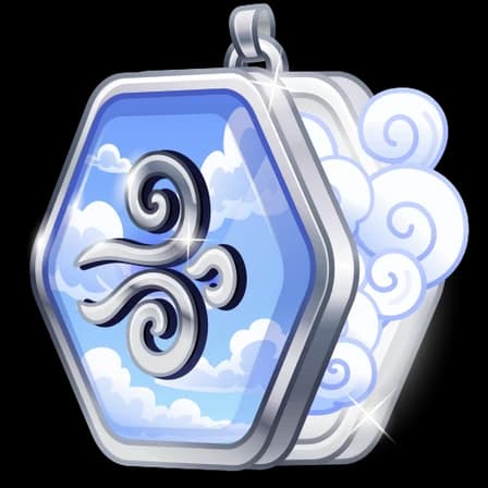Aether — Lucky Lockets Telegram gift model