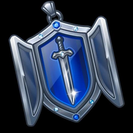Attack Relic — Lucky Lockets Telegram gift model