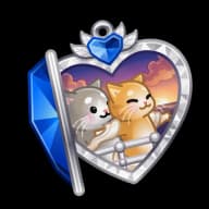 Ocean Heart — Lucky Lockets