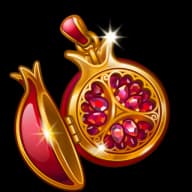Pomegranate — Lucky Lockets