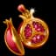 Pomegranate — Lucky Lockets