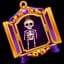 Skeleton — Lucky Lockets